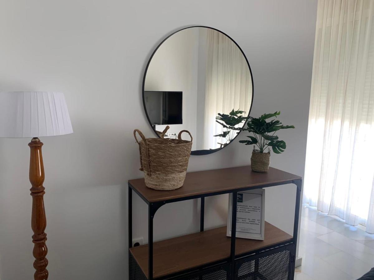 Apartamentos Casa Tuli C, Aljaraque Ngoại thất bức ảnh
