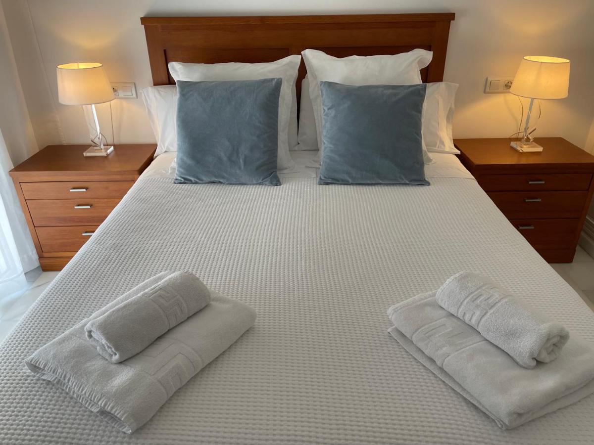 Apartamentos Casa Tuli C, Aljaraque Ngoại thất bức ảnh