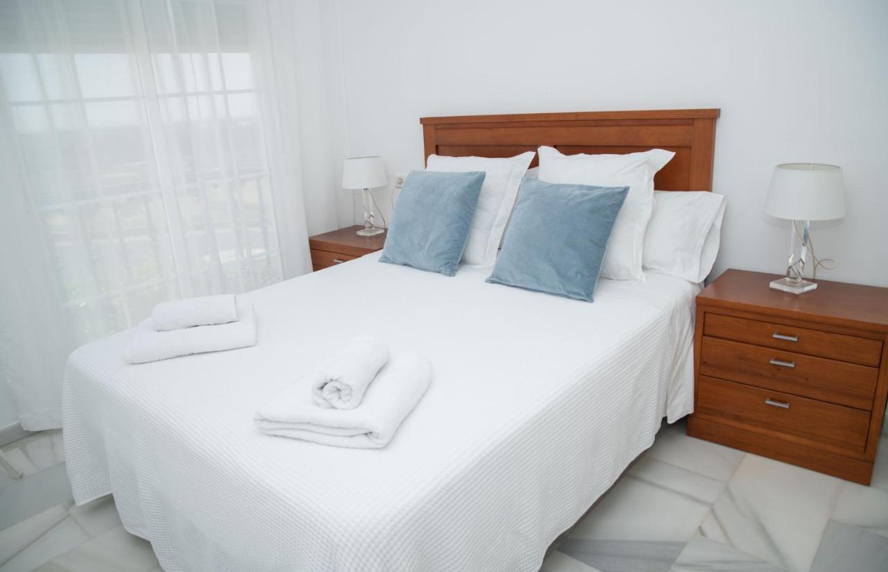 Apartamentos Casa Tuli C, Aljaraque Ngoại thất bức ảnh