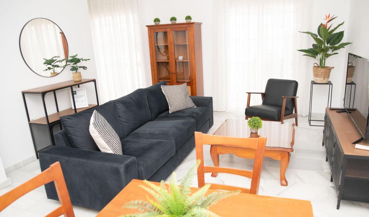 Apartamentos Casa Tuli C, Aljaraque Ngoại thất bức ảnh