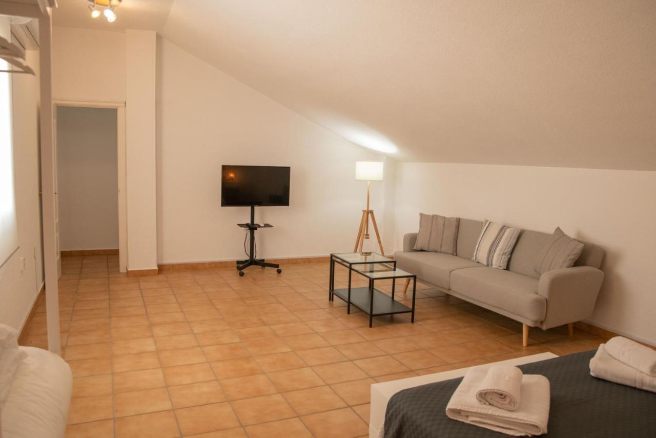 Apartamentos Casa Tuli C, Aljaraque Ngoại thất bức ảnh