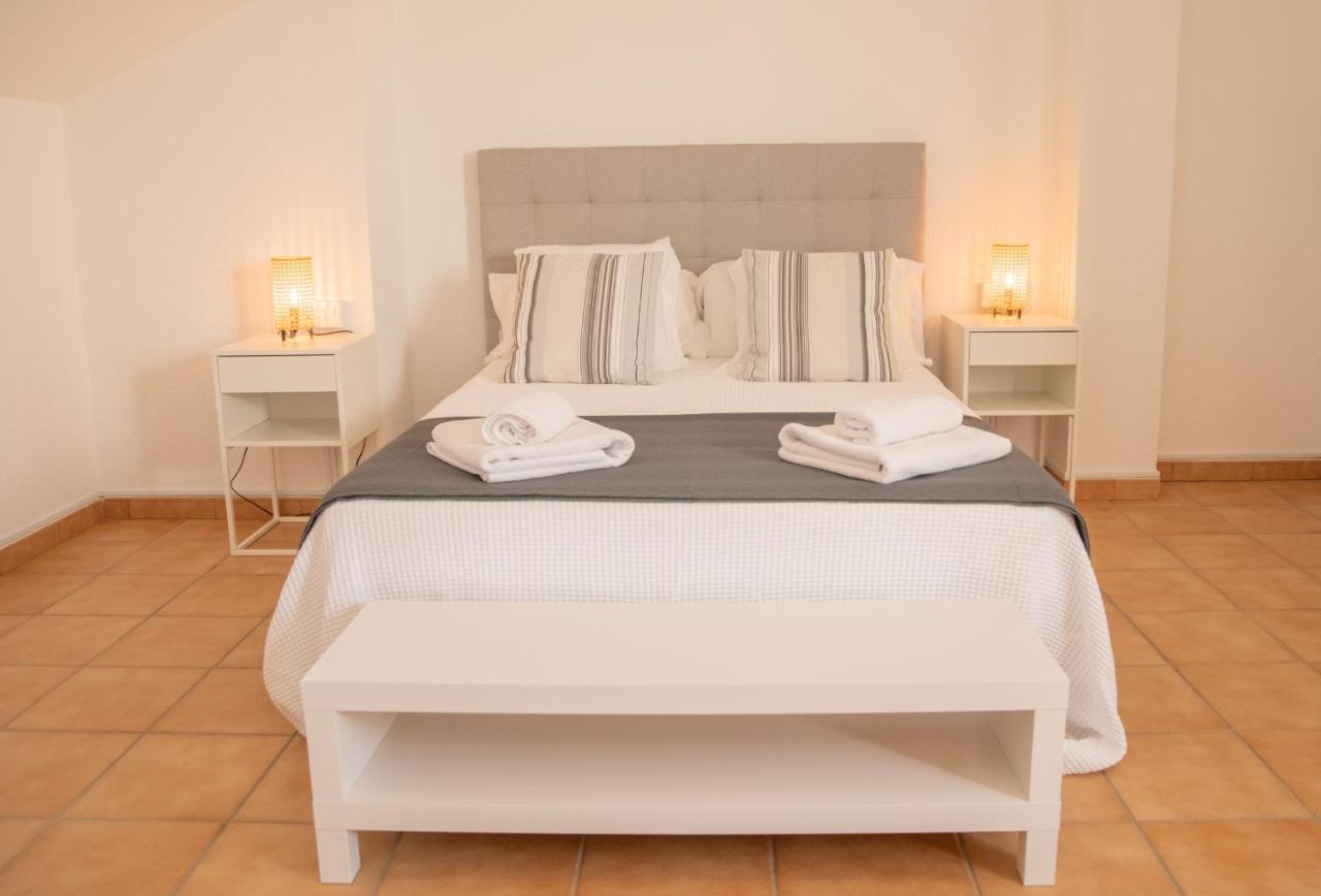 Apartamentos Casa Tuli C, Aljaraque Ngoại thất bức ảnh