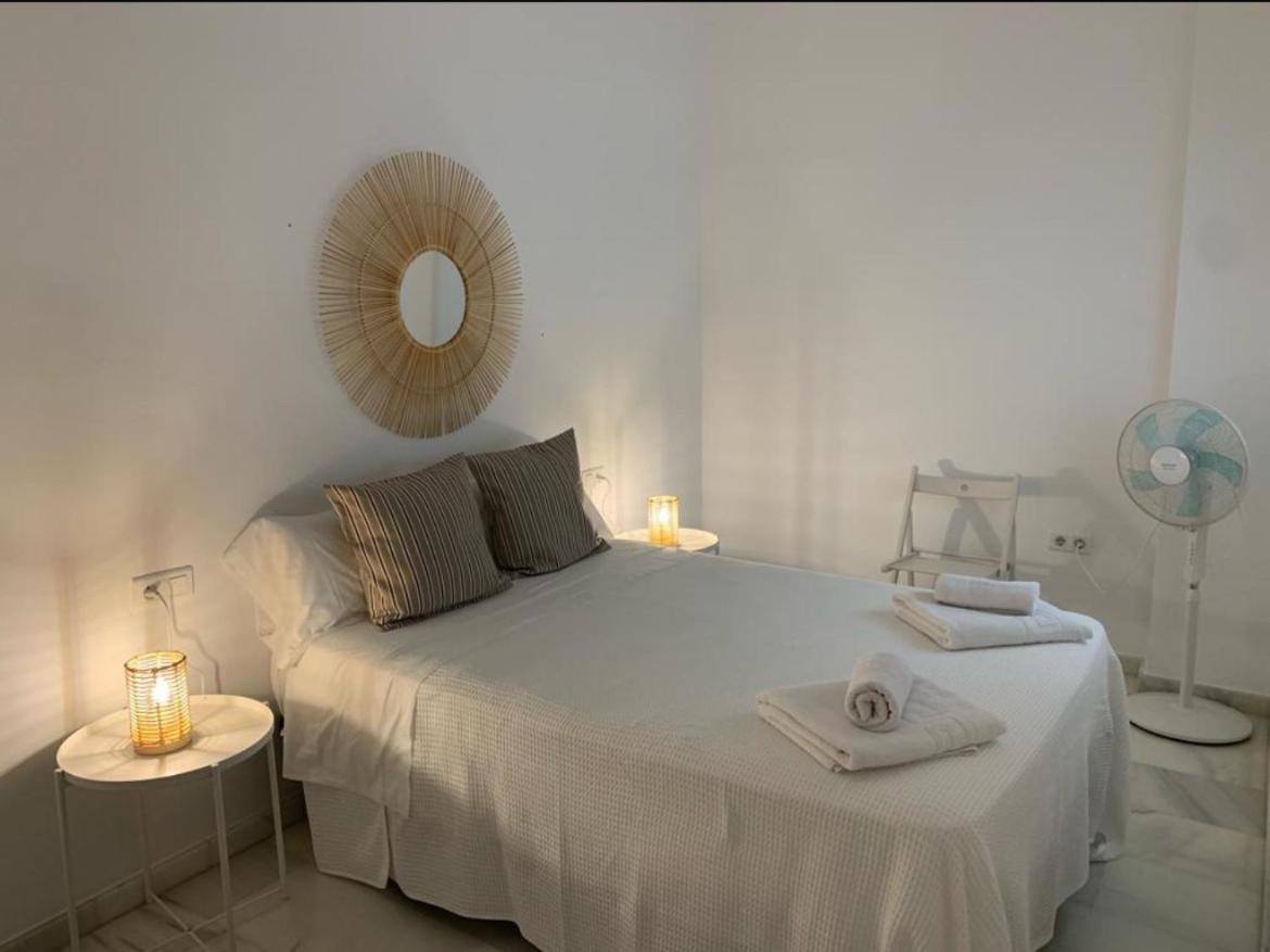 Apartamentos Casa Tuli C, Aljaraque Ngoại thất bức ảnh